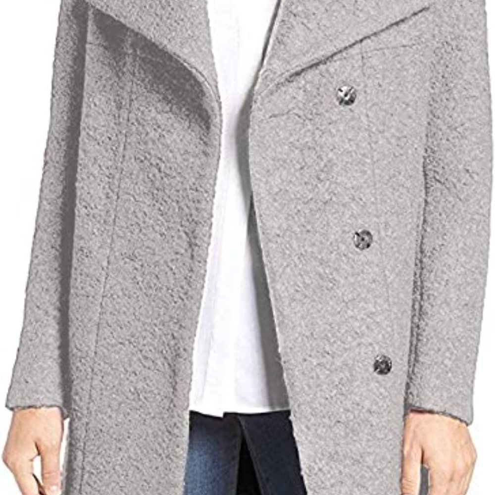 Brand New Kenneth Cole Coat Medium